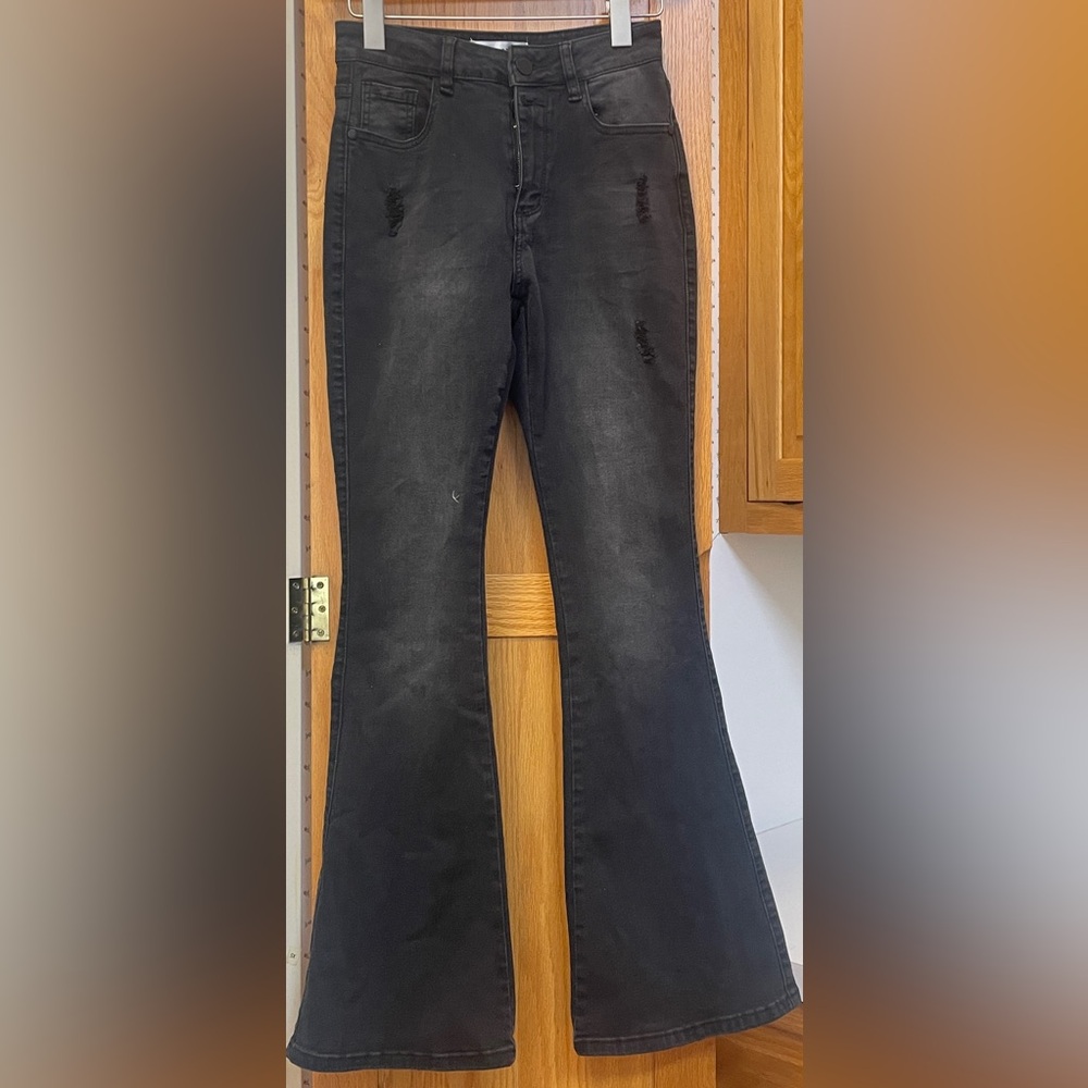 Black Jeans in size 2 Vipones brand